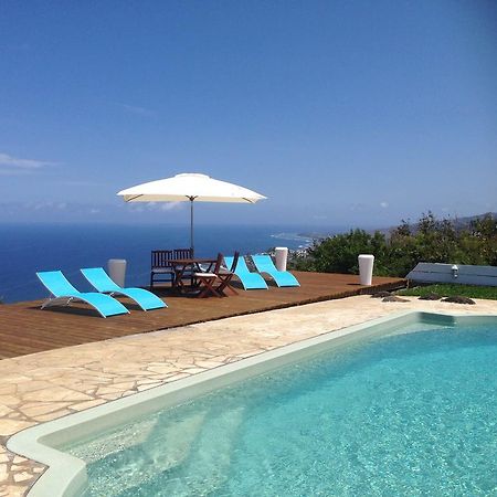 Villa Kaz Ocean Saint-Leu Habitación foto