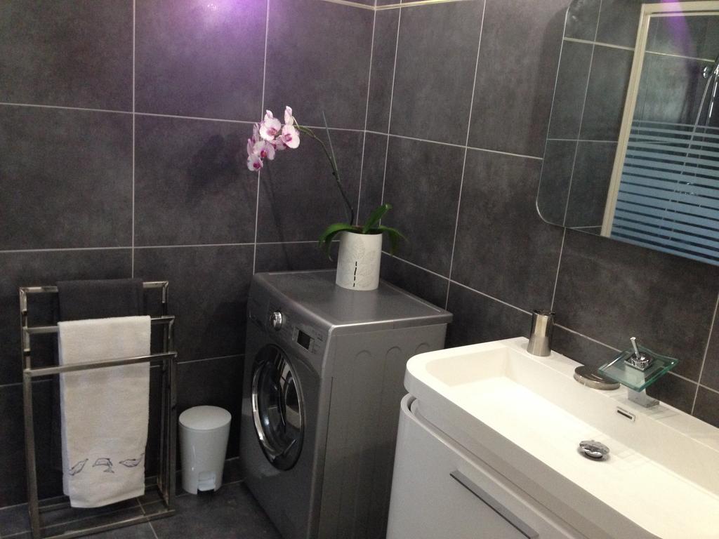 Villa Kaz Ocean Saint-Leu Habitación foto