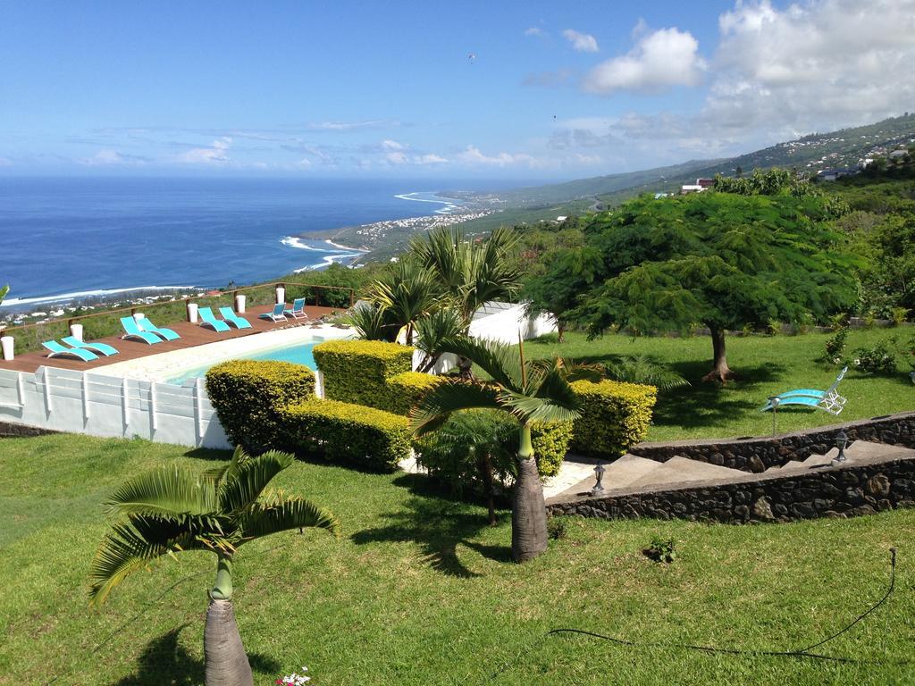 Villa Kaz Ocean Saint-Leu Habitación foto