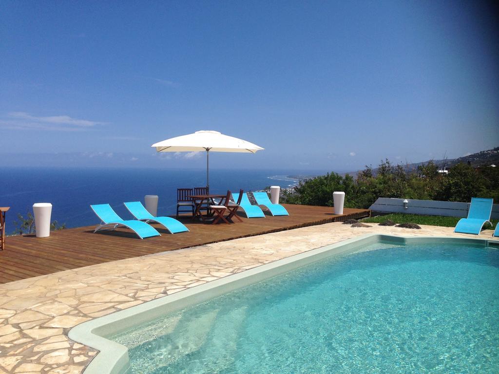 Villa Kaz Ocean Saint-Leu Habitación foto