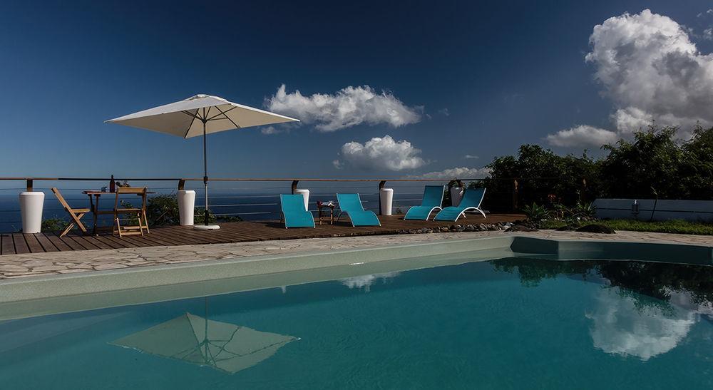 Villa Kaz Ocean Saint-Leu Exterior foto