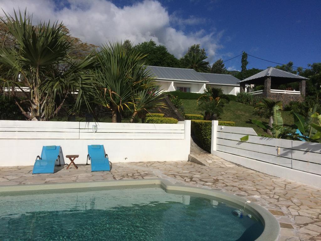 Villa Kaz Ocean Saint-Leu Exterior foto