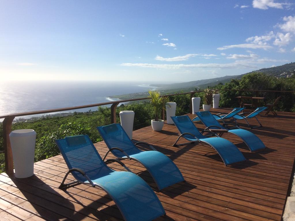 Villa Kaz Ocean Saint-Leu Exterior foto