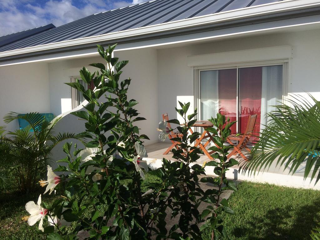 Villa Kaz Ocean Saint-Leu Exterior foto