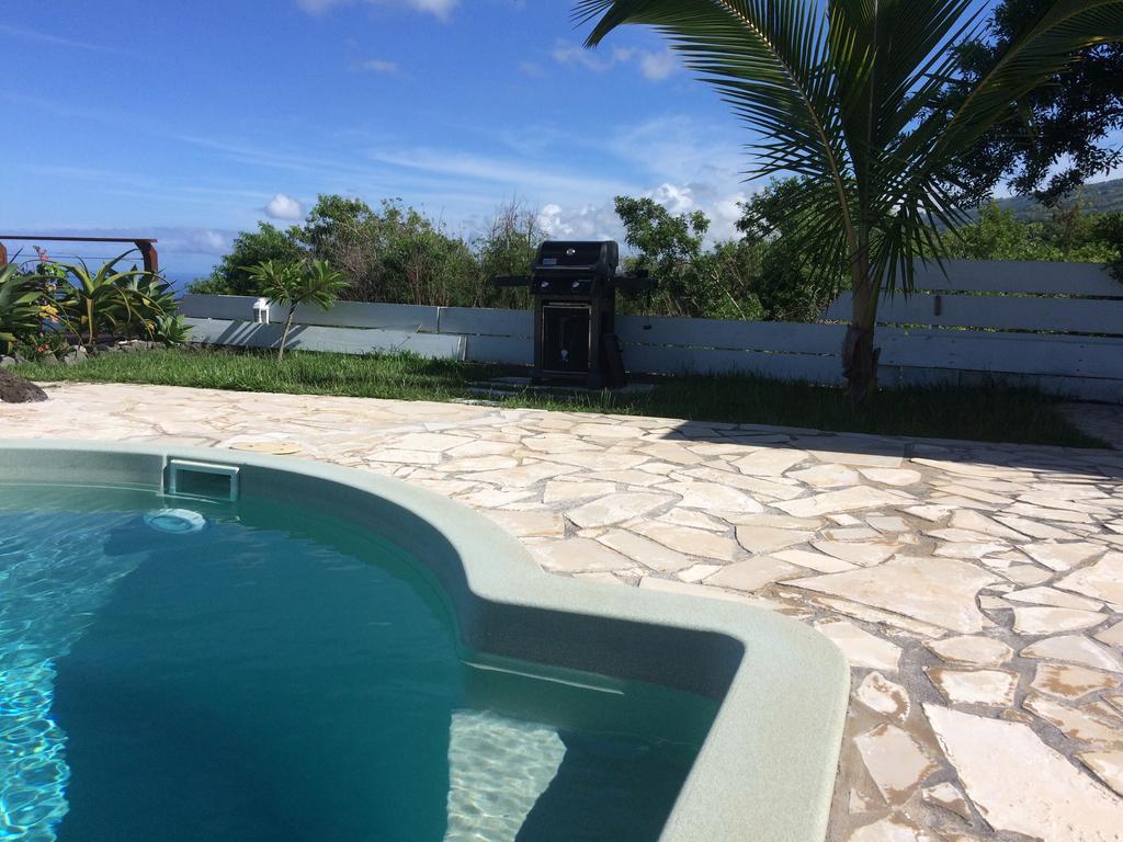 Villa Kaz Ocean Saint-Leu Exterior foto