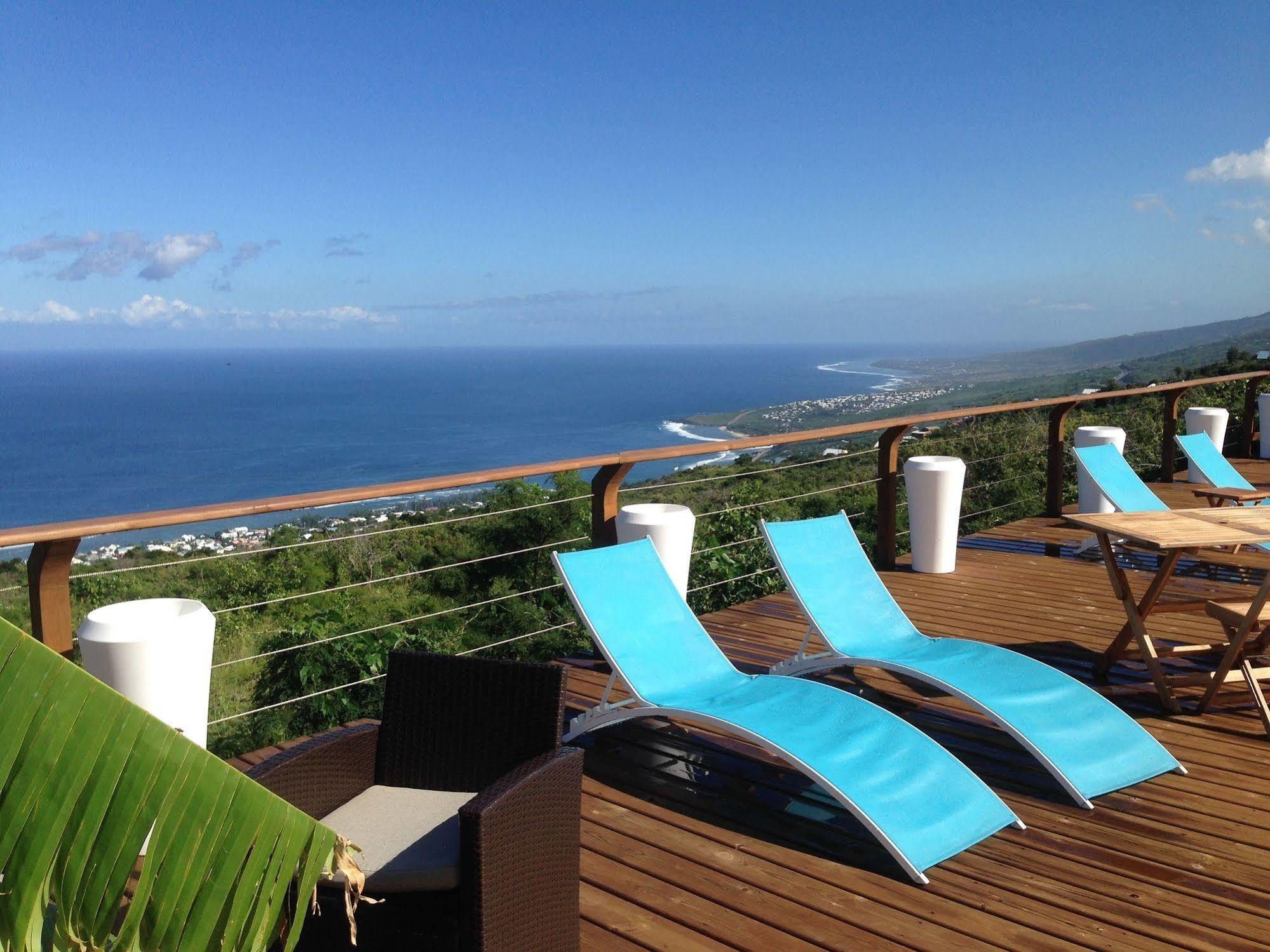 Villa Kaz Ocean Saint-Leu Exterior foto