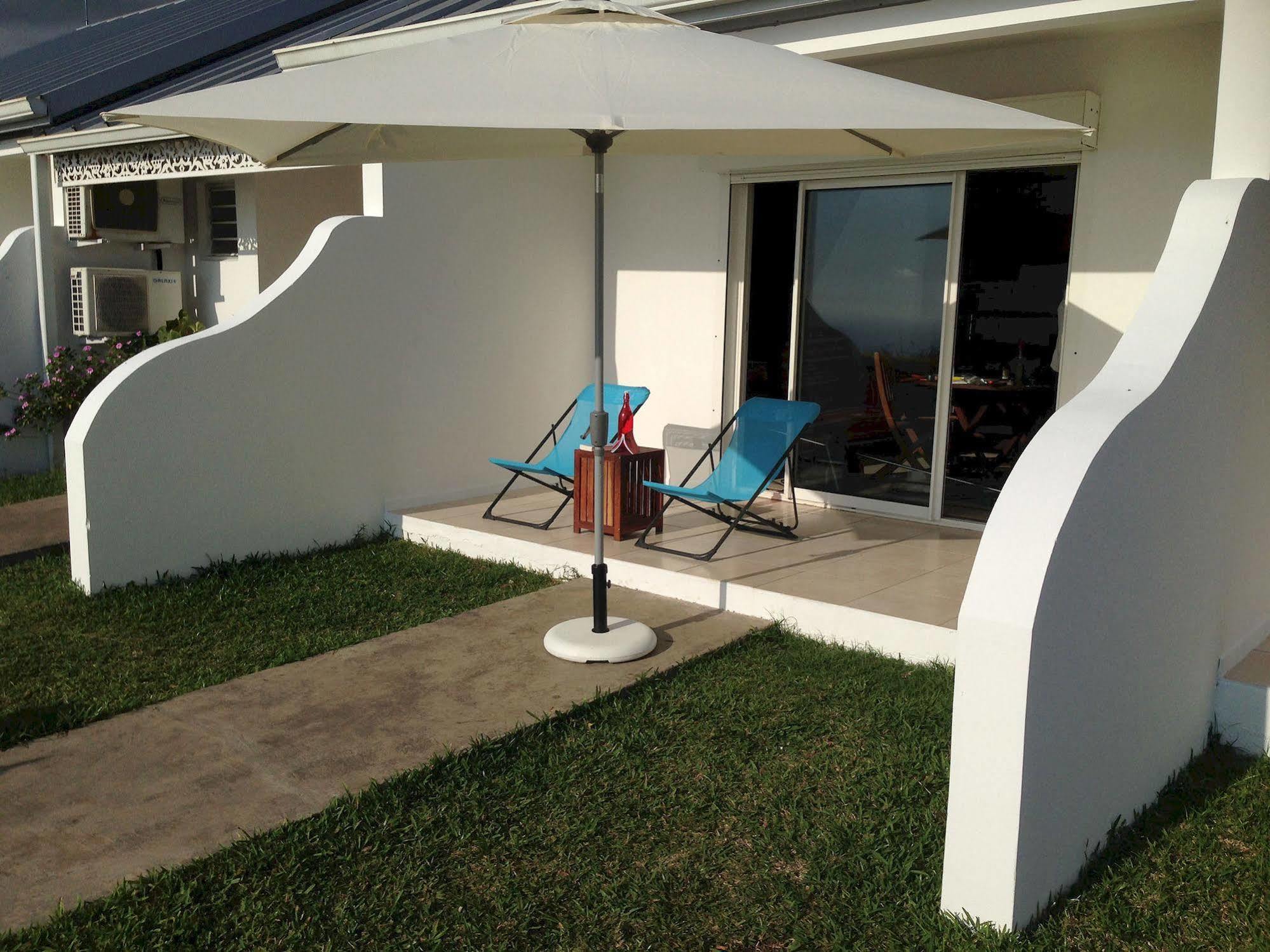 Villa Kaz Ocean Saint-Leu Exterior foto