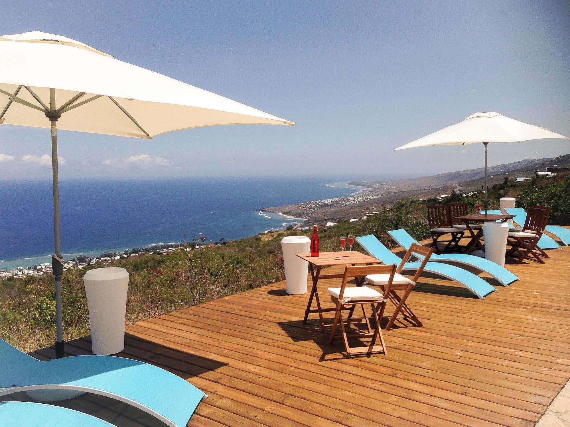 Villa Kaz Ocean Saint-Leu Exterior foto