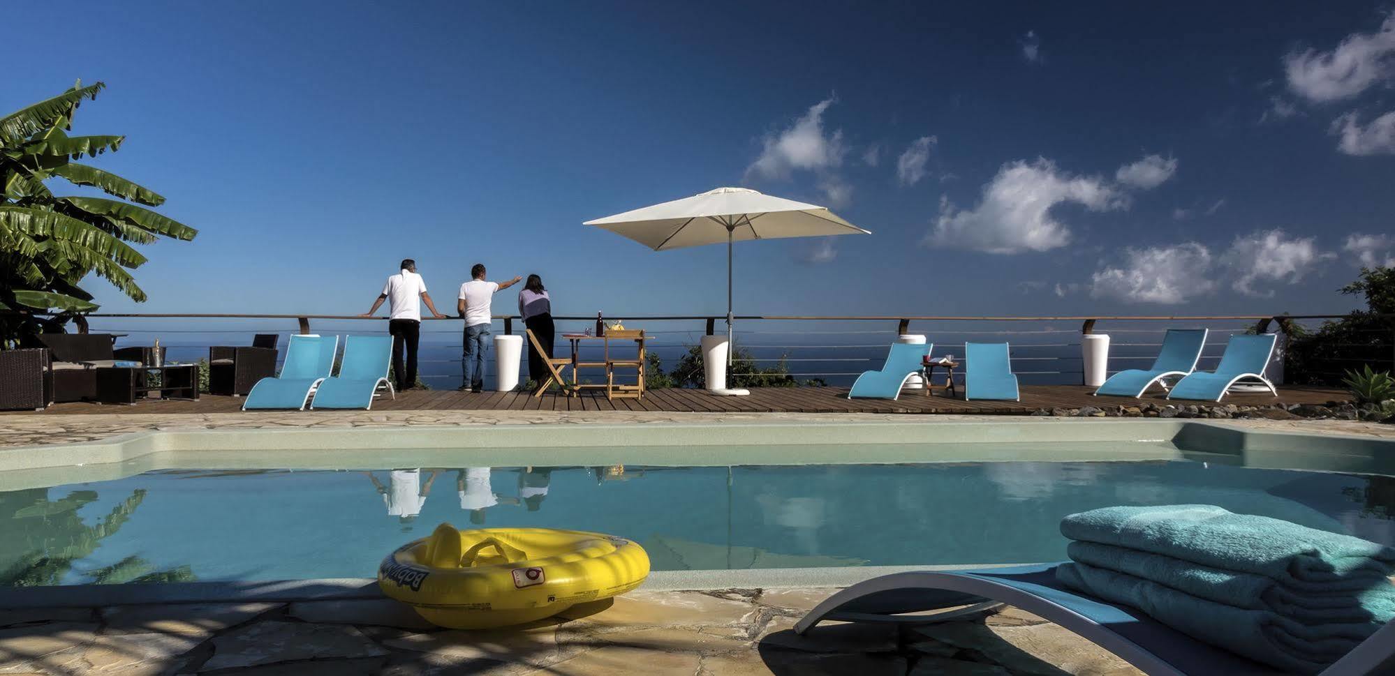 Villa Kaz Ocean Saint-Leu Exterior foto